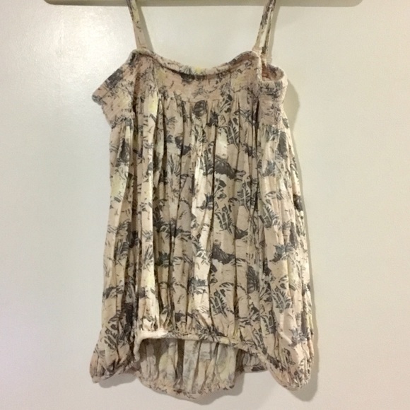 Free People Bodega Tube Top - Picture 2 of 3